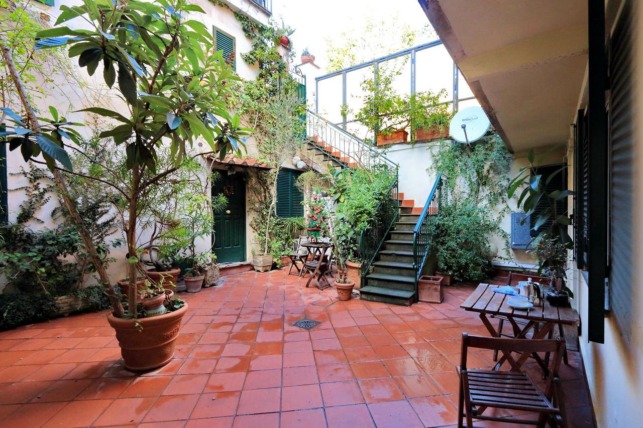 Characteristic Apartment Just Beside The Vatican Rom Eksteriør billede