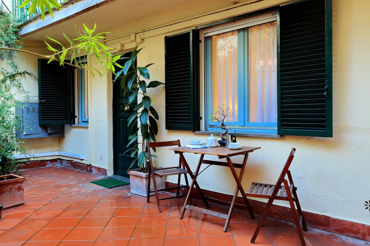 Characteristic Apartment Just Beside The Vatican Rom Eksteriør billede