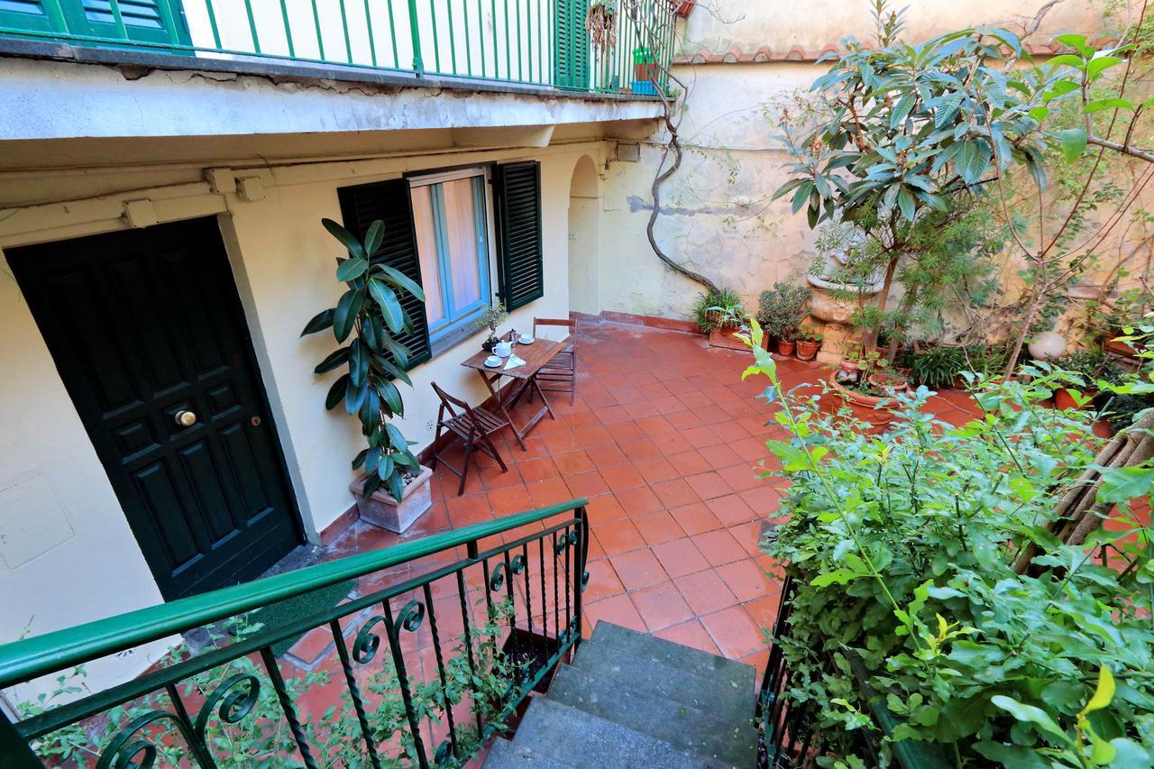 Characteristic Apartment Just Beside The Vatican Rom Eksteriør billede