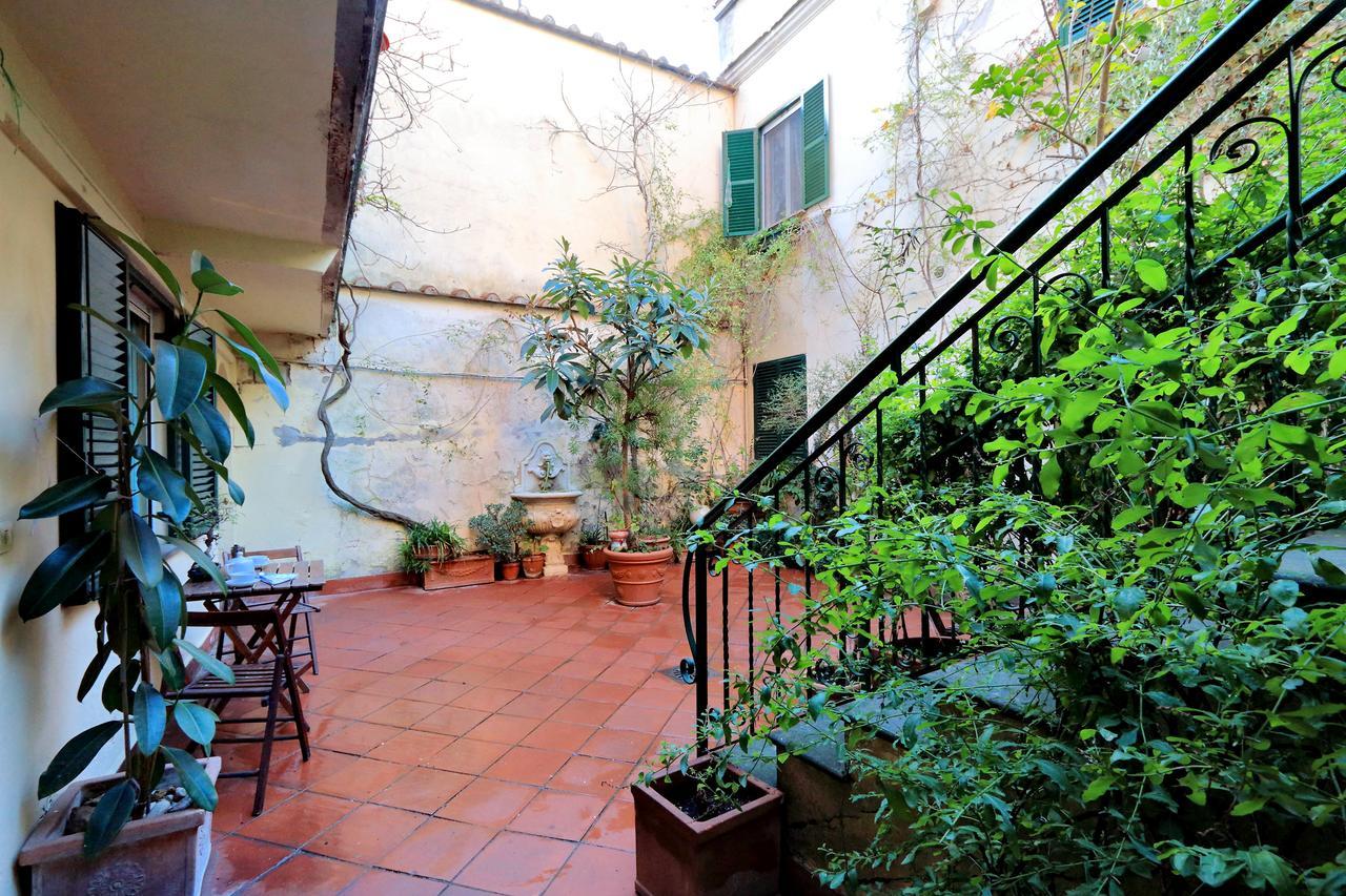 Characteristic Apartment Just Beside The Vatican Rom Eksteriør billede
